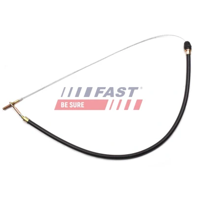 Bilde av Kabel, parkeringsbremse, Foran, iveco daily buss ii, flak/chassi skåp tipp 93812535