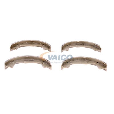 Bilde av VAICO V40 8104 Handbromsbackar bakaksel Q+, original equipment manufacturer quality OPEL: Omega B Sedan, Caravan, A Sedan