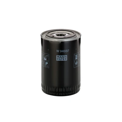 Bilde av MANN FILTER W 940/37 Oljefilter M 22 X 1.5 med en retursperreventil Påskruingsfilter