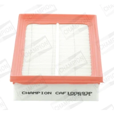 Bilde av CHAMPION CAF100693P Luftfilter 43 156 287, 276 Filterinnsats FORD: KA Hatchback