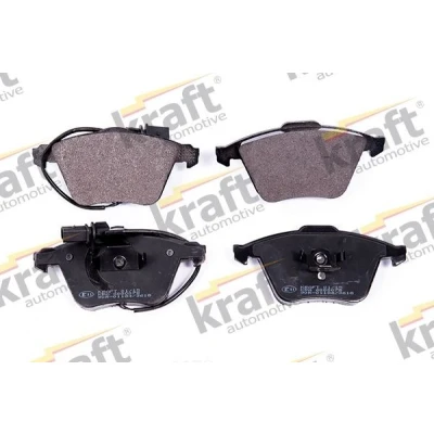 Bilde av Bremseklosser sett KRAFT AUTOMOTIVE 6000078
