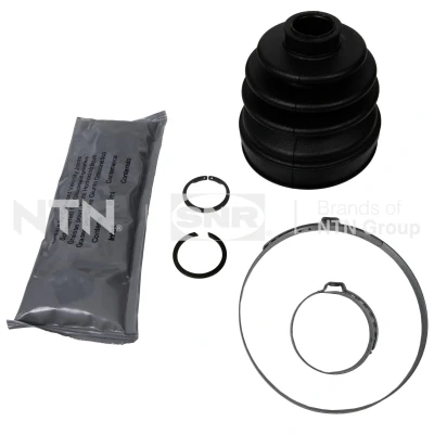 Bilde av SNR IBK54.010 Drivakselmansjett 85mm innvendig AUDI: A4 B7 Avant, Sedan, A6 C5 VOLVO: S60 I, MITSUBISHI: L300 / Delica III Minibuss