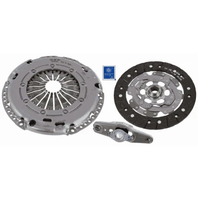 Bilde av SACHS 3000 950 099 Clutch 220 SKODA: Octavia 3 Combi, VOLKSWAGEN: Golf 7 Variant, 7, AUDI: A3 Sportback