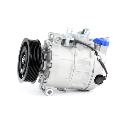 Bilde av NISSENS 89210 Kompressor 7SEU16C 12 PAG 46 R 134a AUDI: A8 D3