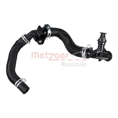 Bilde av METZGER 2421684 Radiatorslange FORD: FIESTA 6