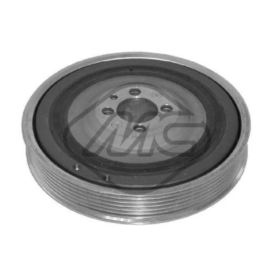 Bilde av Remskive, veivaksel, alfa romeo,fiat,lancia,opel,saab,suzuki, 055196301, 06 14 352, 571, 093178669, 093183257, 093191381, 12610 79