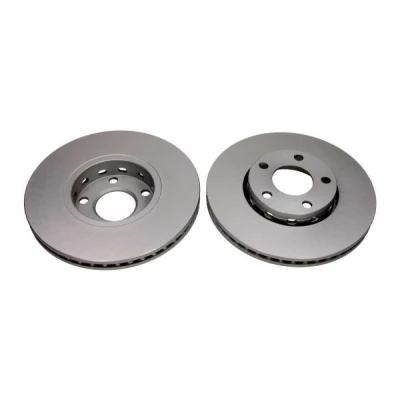 Bilde av QUARO QD9382 Bremseskiver 288 25 5 112 utvendig ventilert spraylakkert høy karbon uten hjulnav, hjulfestebolt AUDI: A4 B7 Avant, A6 C5 Avant