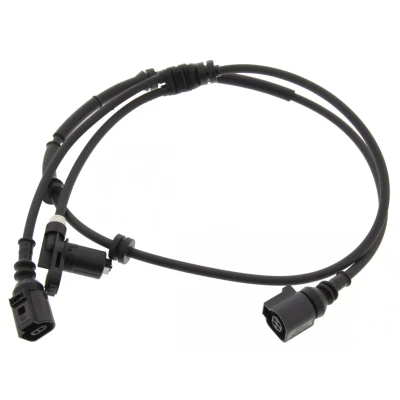 Bilde av MAPCO 86847 ABS Sensor høyre bakaksel 1026 klargjort for slitasjeindikator VOLKSWAGEN: Sharan I, SEAT: Alhambra I