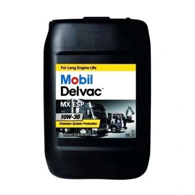 Bilde av Mobil Delvac Modern Full Protection 10W 30 20l Motorolje 157339 TOYOTA: HIACE 4 Kasten, HILUX 3 Pick up, Land Cruiser Prado 150