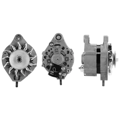 Bilde av LUCAS ELECTRICAL LRA00533 Dynamo 12V 55A