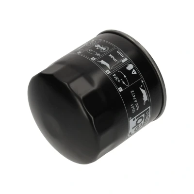 Bilde av FEBI BILSTEIN 47472 Oljefilter Påskruingsfilter NISSAN: Qashqai / Qashqai+2 I, CITROËN: Jumper II Flatvogn lastebil/Chassis