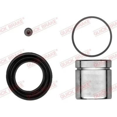 Bilde av QUICK BRAKE 114 5394 Bremseklave Reparasjonssett med stempel 54mm OPEL: Astra K Hatchback