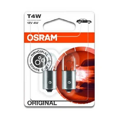Bilde av OSRAM ORIGINAL LINE 3893 02B Lyspærer 12 4 T4W AUDI: 80 B4 Sedan, A6 C6 Avant, VOLKSWAGEN: GOLF 3, Transporter 4, BMW: 3 Touring