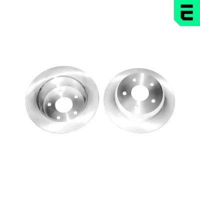 Bilde av OPTIMAL BS 6380C Bremseskiver bakaksel 305 10 5/5 fullt ut belagt JEEP: GRAND CHEROKEE 2