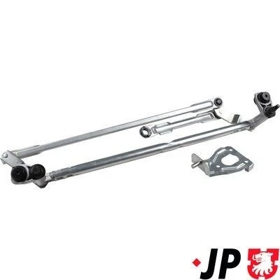 Bilde av JP GROUP 1198102200 Vindusvisker Stangsystem for venstreratt VOLKSWAGEN: Golf 6, 5