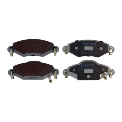 Bilde av QUARO QP0463 Bremseklosser med akustisk slitasjevarsel TOYOTA: Yaris I Hatchback