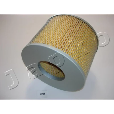 Bilde av JAPKO 20273 Luftfilter 146 197,2 Filterinnsats TOYOTA: Land Cruiser Prado 90, HILUX 6 Pick up