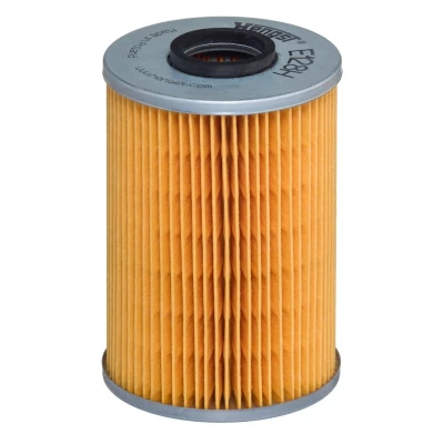 Bilde av HENGST FILTER E128H D24 Oljefilter Filterinnsats BMW: 5 Sedan, 7, Touring