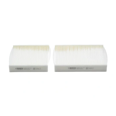 Bilde av BOSCH 1 987 432 136 Kupéfilter Partikkelfilter 200, 149 158 33 PEUGEOT: 207 Hatchback, 208 I 2008 Stasjonsvogn, CITROËN: C4 II Cactus