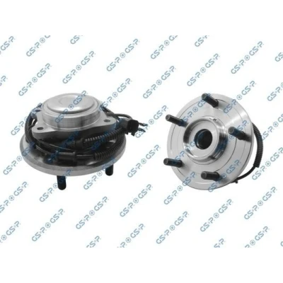 Bilde av Hjullagersett, Bakaksel, bakaksel begge sider, chrysler grand voyager v, dodge caravan, vw routan, 4721762AA, 4721762AB, 4721762AC