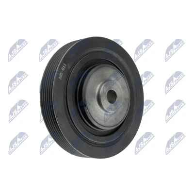 Bilde av Remskive, veivaksel, dacia,fiat,ford,opel,renault,volvo, 77 00 858 731