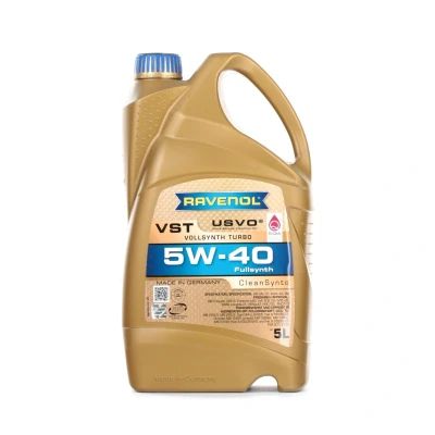 Bilde av Motorolje RAVENOL VST 5W 40 A3/B4, 5l, Universal