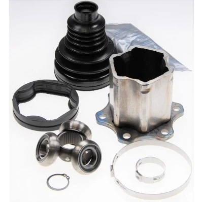 Bilde av SPIDAN 36477 Drivknute TPE (termoplastisk elastomer) VOLKSWAGEN: Passat B6 Variant, Caddy 3, Sedan, SKODA: Octavia 2 Combi