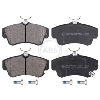 Bilde av A.B.S. 38841 Bremseklosser med akustisk slitasjevarsel CHRYSLER: PT Cruiser Stasjonsvogn