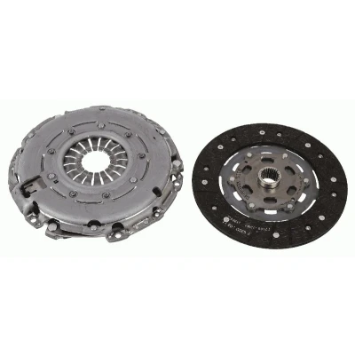 Bilde av SACHS XTend 3000 950 683 Clutch uten utløserlager 240 MERCEDES BENZ: C Klasse T modell, E Sedan