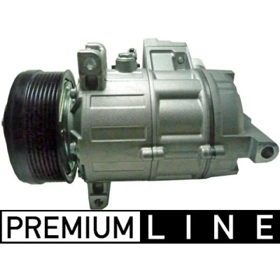 Bilde av MAHLE ORIGINAL ACP 809 000P Kompressor DCS14IC 12 PAG 46 R 134a SUZUKI: Grand Vitara 2 SUV