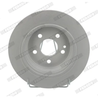 Bilde av FERODO PREMIER Coat+ disc DDF1234C Bremseskiver 296 10 5 fullt ut belagt med skruer MERCEDES BENZ: Vito Minibuss, Mixto, Viano