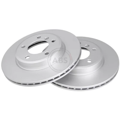 Bilde av A.B.S. 17023 Bremseskiver 300 22 5 120 ventilert belagt BMW: 3 Coupé, Touring, Sedan