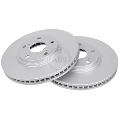 Bilde av A.B.S. 17217 Bremseskiver 297 28 5 114,3 ventilert belagt LEXUS: RX I