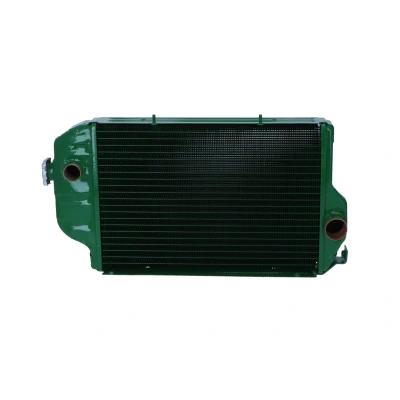 Bilde av NRF 52163 Radiator 510mm 350mm 76mm med hette Kjøleribber loddet