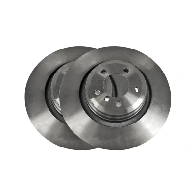 Bilde av VAICO V20 80069 Bremseskiver bakaksel 370 24 5 120 ventilert Original Quality BMW: 7