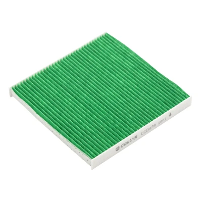 Bilde av Castrol filters CC0478 Kupéfilter Partikkelfilter, med antibakteriell effekt 177mm 20mm MITSUBISHI: Mirage / Space Star Hatchback, i Hatchback