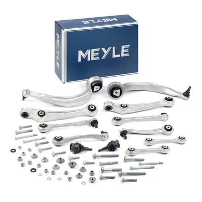 Bilde av MEYLE 116 050 0190/HD styresett, hjuloppheng framaksel venstre, høyre med tilleggsmateriale Quality AUDI: A4 B8 Avant, Q5, Allroad