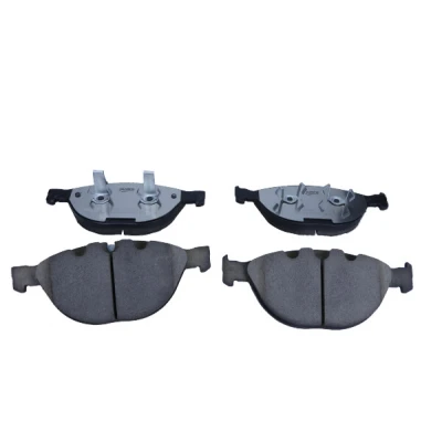 Bilde av QUARO QP4757C Bremseklosser klargjort for slitasjeindikator BMW: 5 Touring, Sedan, 7