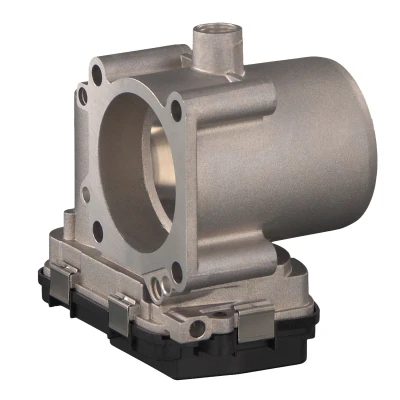 Bilde av FEBI BILSTEIN 107026 Gasspjeld elektrisk VOLKSWAGEN: Tiguan I, Scirocco III, Polo V Hatchback, AUDI: A1 Sportback, SKODA: Octavia 3 Combi