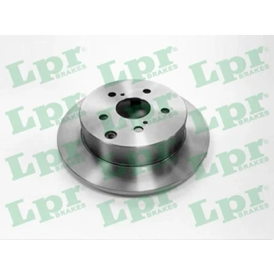 Bilde av LPR T2039P Bremseskiver 290 10 5 fullt ut TOYOTA: Corolla Verso, X Sedan