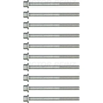 Bilde av REINZ 14 32038 01 Sylindertoppskrue innvendig torx OPEL: Vectra A Sedan, Astra F G Caravan