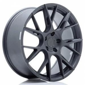 Bilde av Japan Racing JR42 Matt Gun Metal 9.5x19 5/112 ET42 B66.6