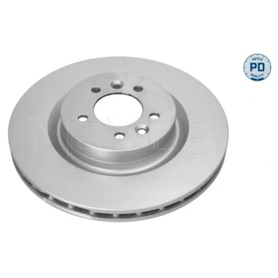 Bilde av MEYLE 53 83 521 0022/PD Bremseskiver framaksel 360 30 5 120 ventilert Sink lamell belagt høy karbon LAND ROVER: Range Rover Sport, 4
