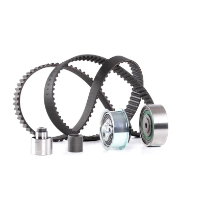 Bilde av FEBI BILSTEIN 37021 Registerreimsett 160 med avrundet tannprofil VOLKSWAGEN: GOLF 6, Transporter 5, Polo V Hatchback, SKODA: Octavia 2 Combi, Roomster