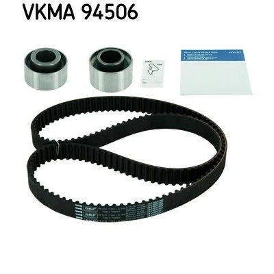 Bilde av SKF VKMA 94506 Registerreimsett 154 med avrundet tannprofil KIA: CARENS 2