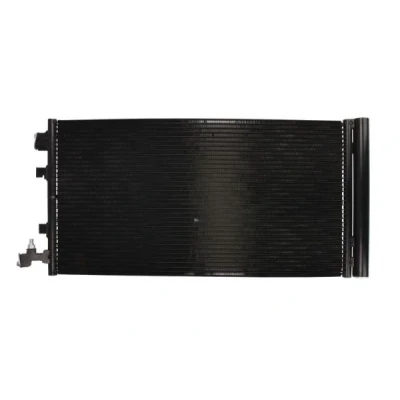 Bilde av THERMOTEC KTT110369 Kondensator med tørker 15,5 10,1 640 RENAULT: MEGANE 3 Grandtour, SCENIC 3,