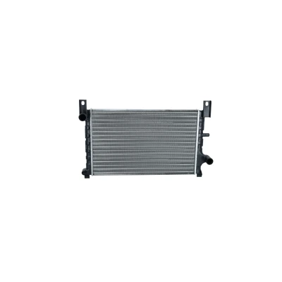 Bilde av NRF 506224 Radiator Aluminium 500 322 34 Kjøleribber satt sammen mekanisk FORD: FIESTA 3