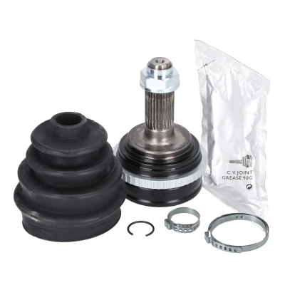 Bilde av FEBI BILSTEIN 185141 Drivknute hjulside, framaksel