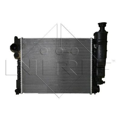Bilde av NRF 58886 Radiator Aluminium 460 368 26 Kjøleribber loddet