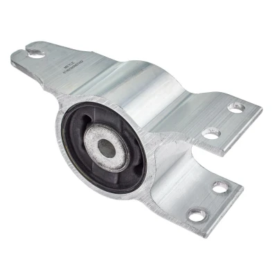 Bilde av MEYLE 014 610 0067/HD Styrestang Lagring med holder framaksel venstre, nede, bak 178 gummi Casterstag